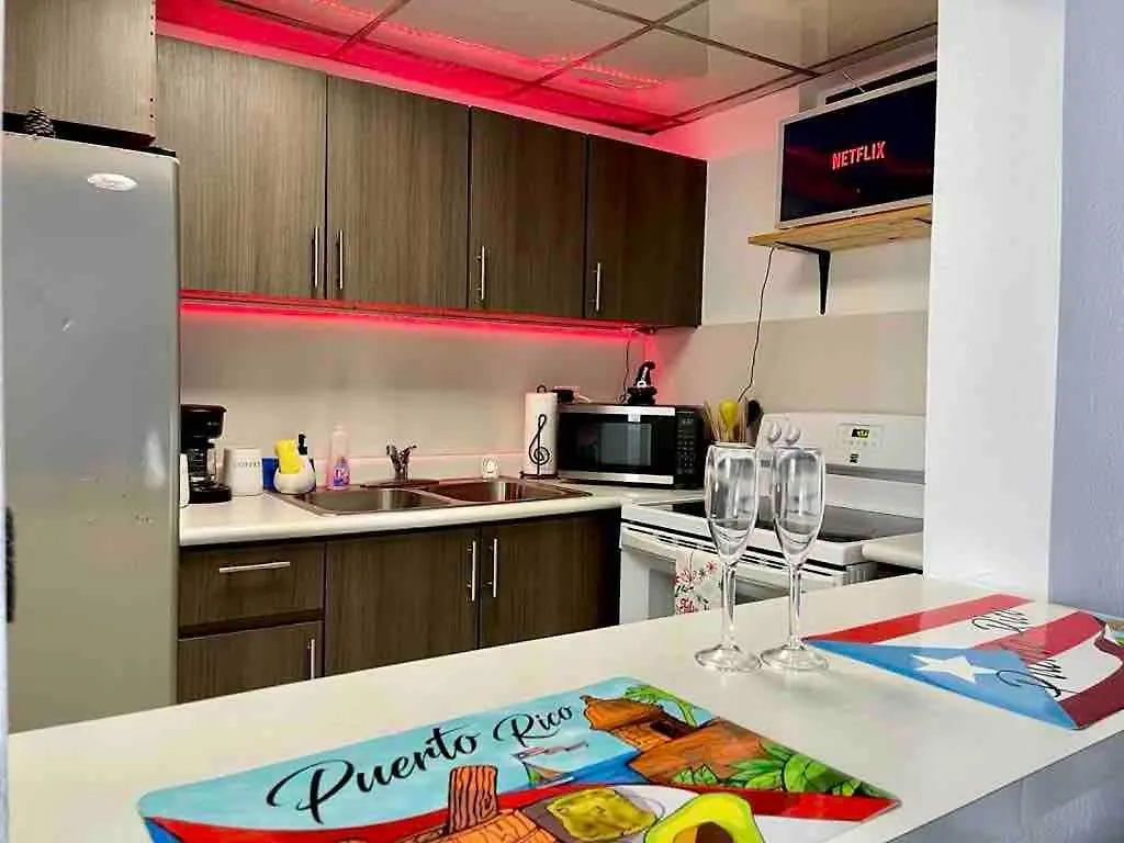 Condado Beachfront Tantra Apartment San Juan