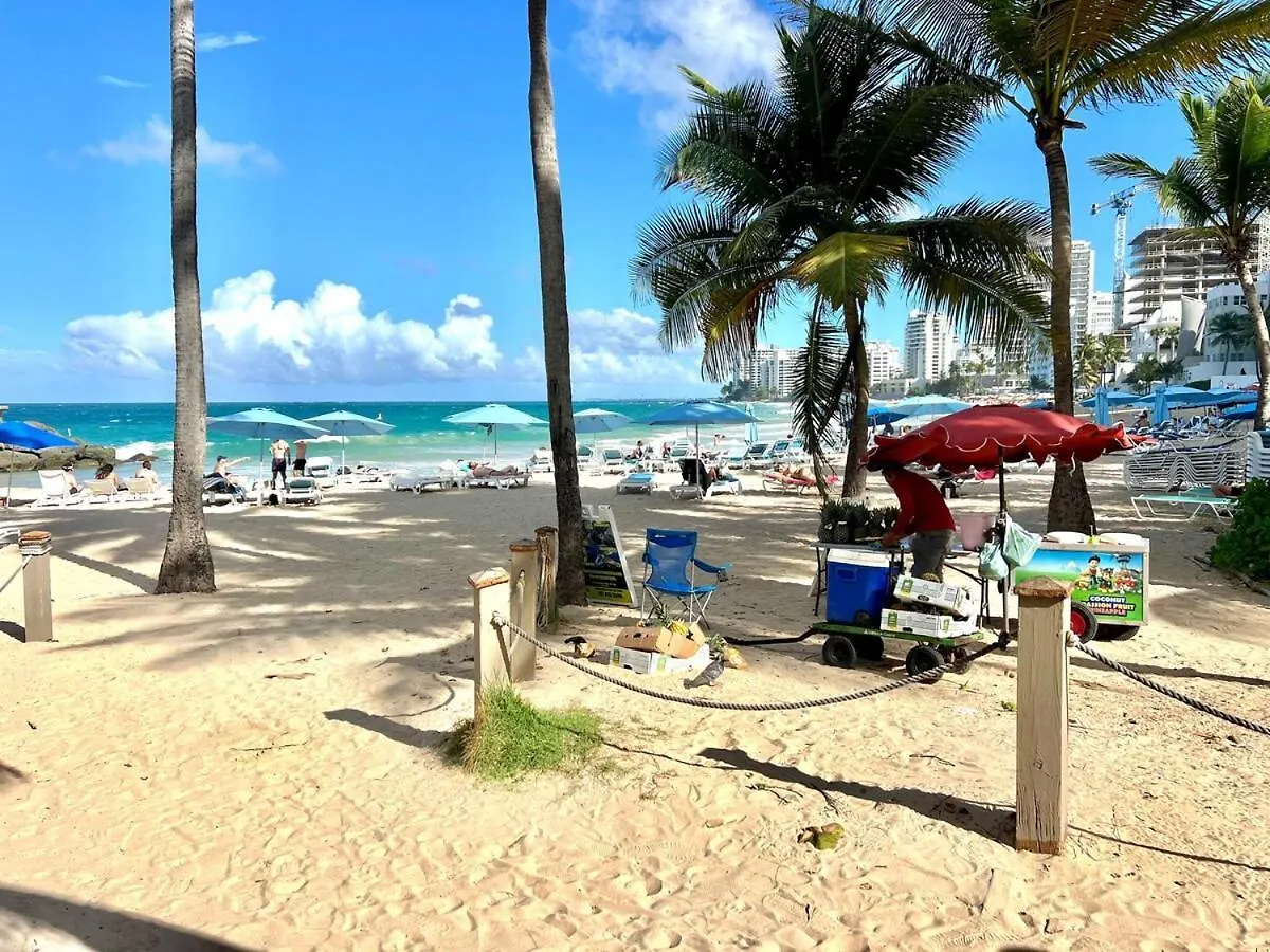 Condado Beachfront Tantra Apartment San Juan Puerto Rico
