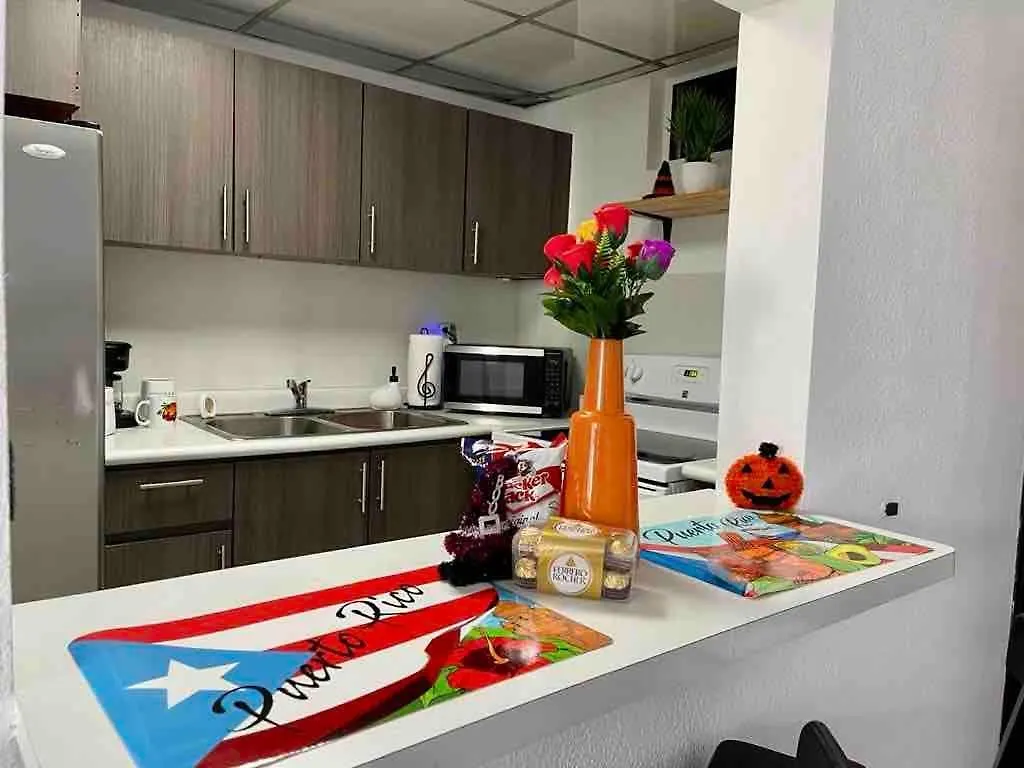 Condado Beachfront Tantra Apartment San Juan 0*,  Puerto Rico