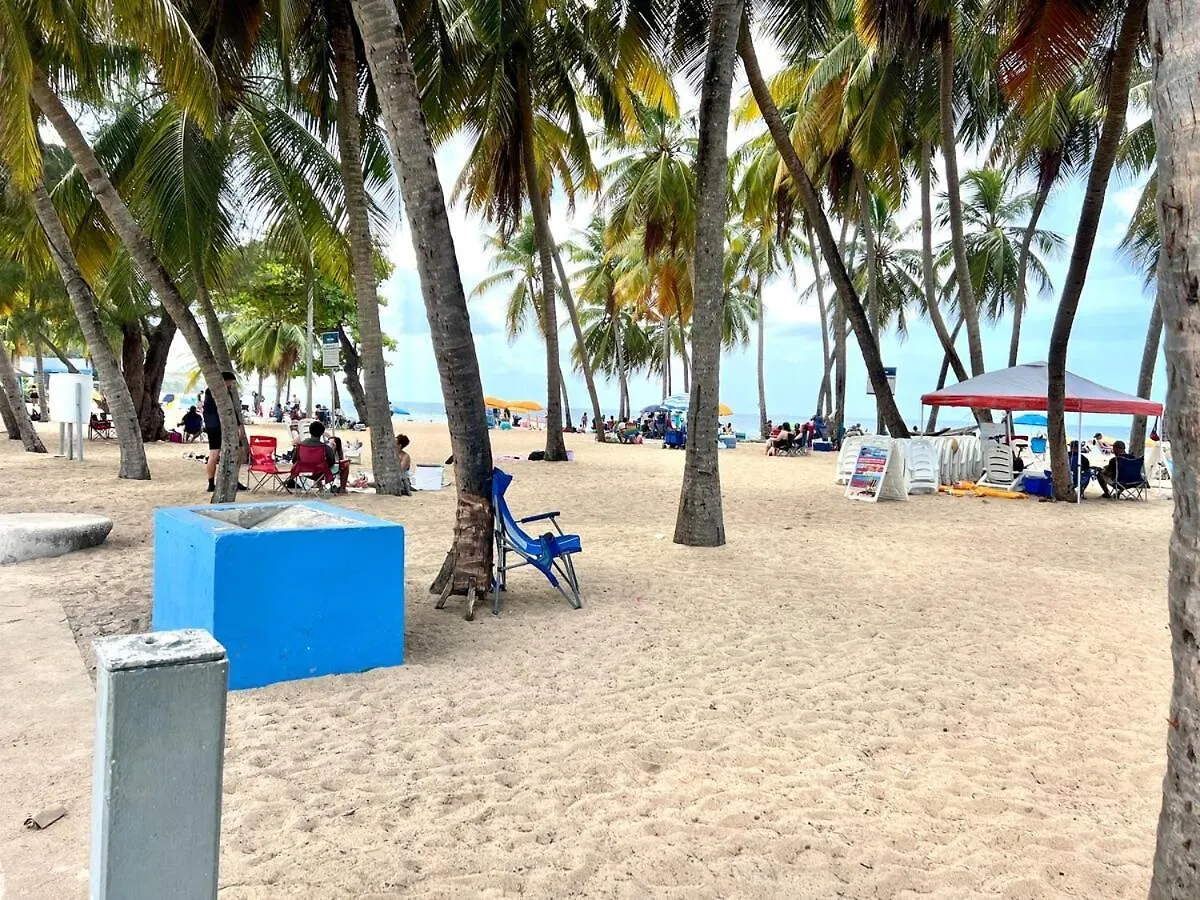 Condado Beachfront Tantra Apartment San Juan