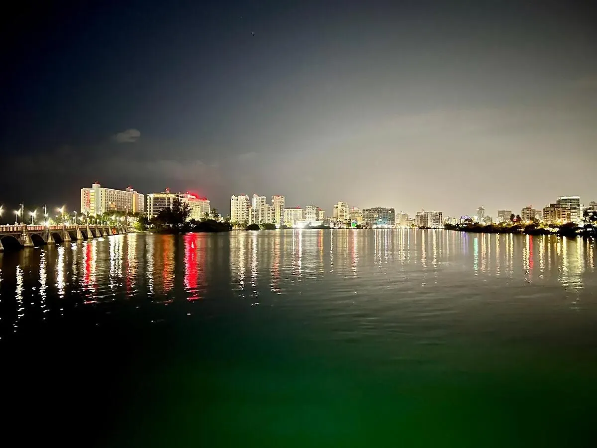 Condado Beachfront Tantra Apartment San Juan