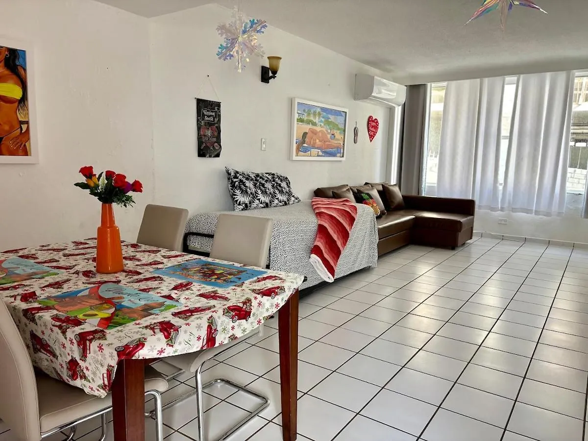 Condado Beachfront Tantra Apartment San Juan