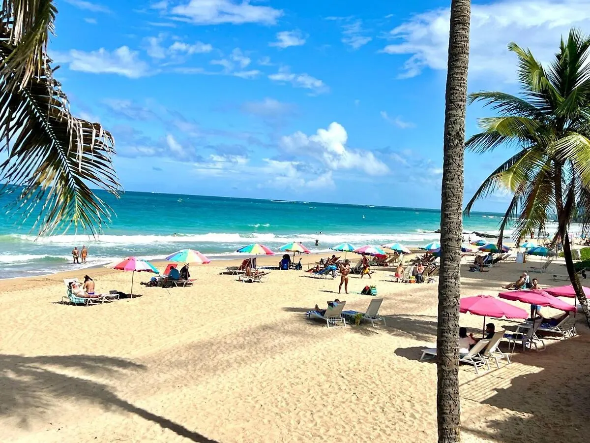 Condado Beachfront Tantra Apartment San Juan 0*,  Puerto Rico