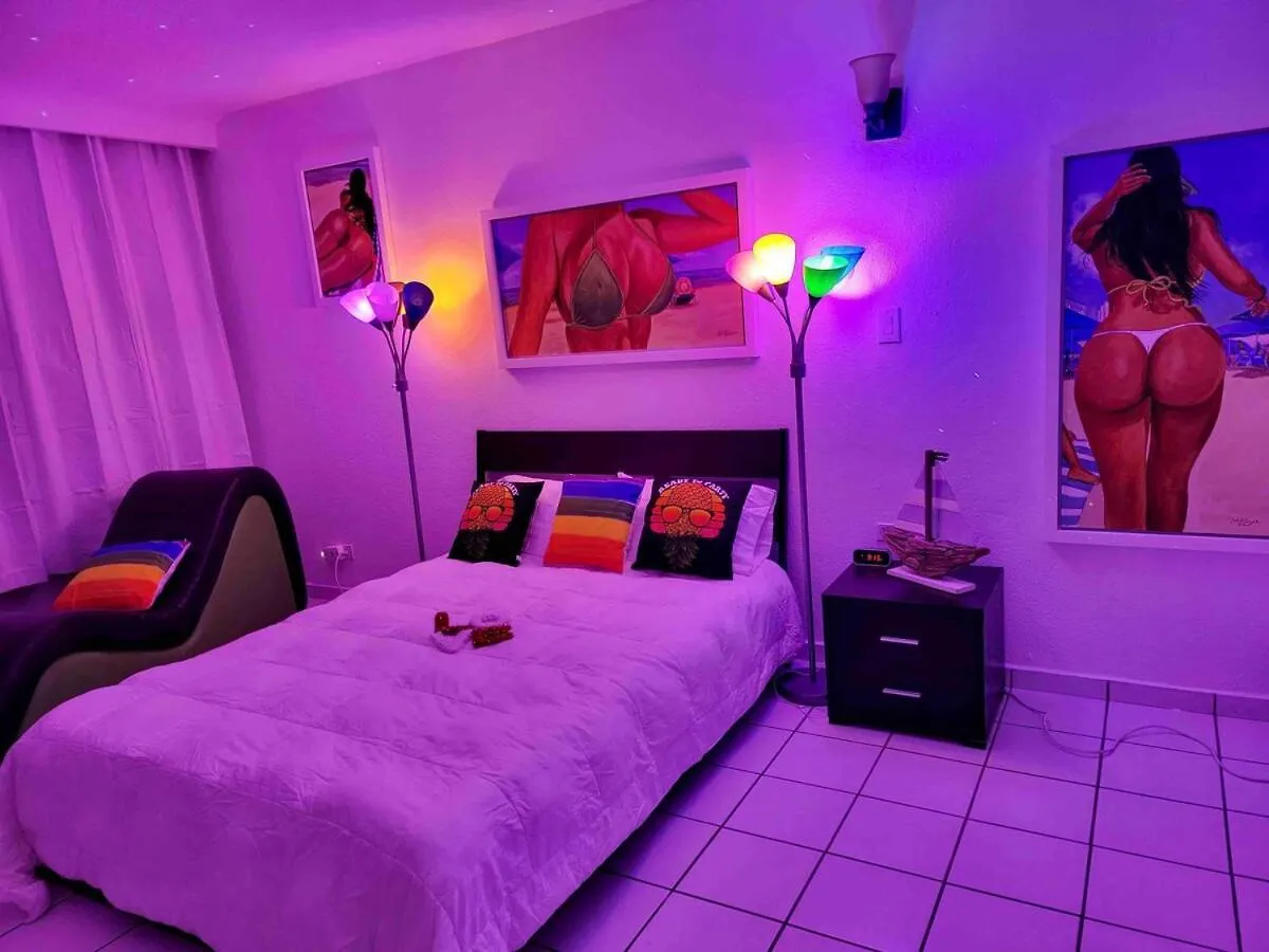 Condado Beachfront Tantra Apartment San Juan Puerto Rico