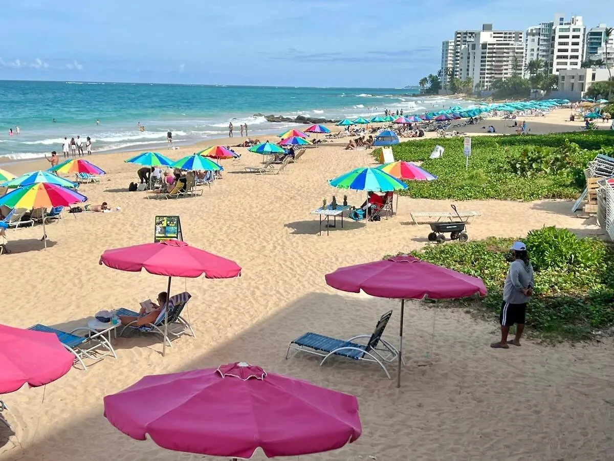 Condado Beachfront Tantra Apartment San Juan 0*,  Puerto Rico