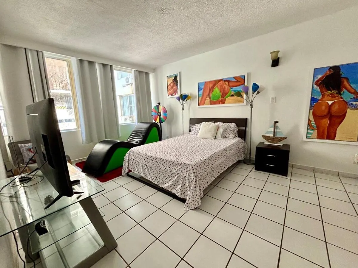 Condado Beachfront Tantra Apartment San Juan Puerto Rico