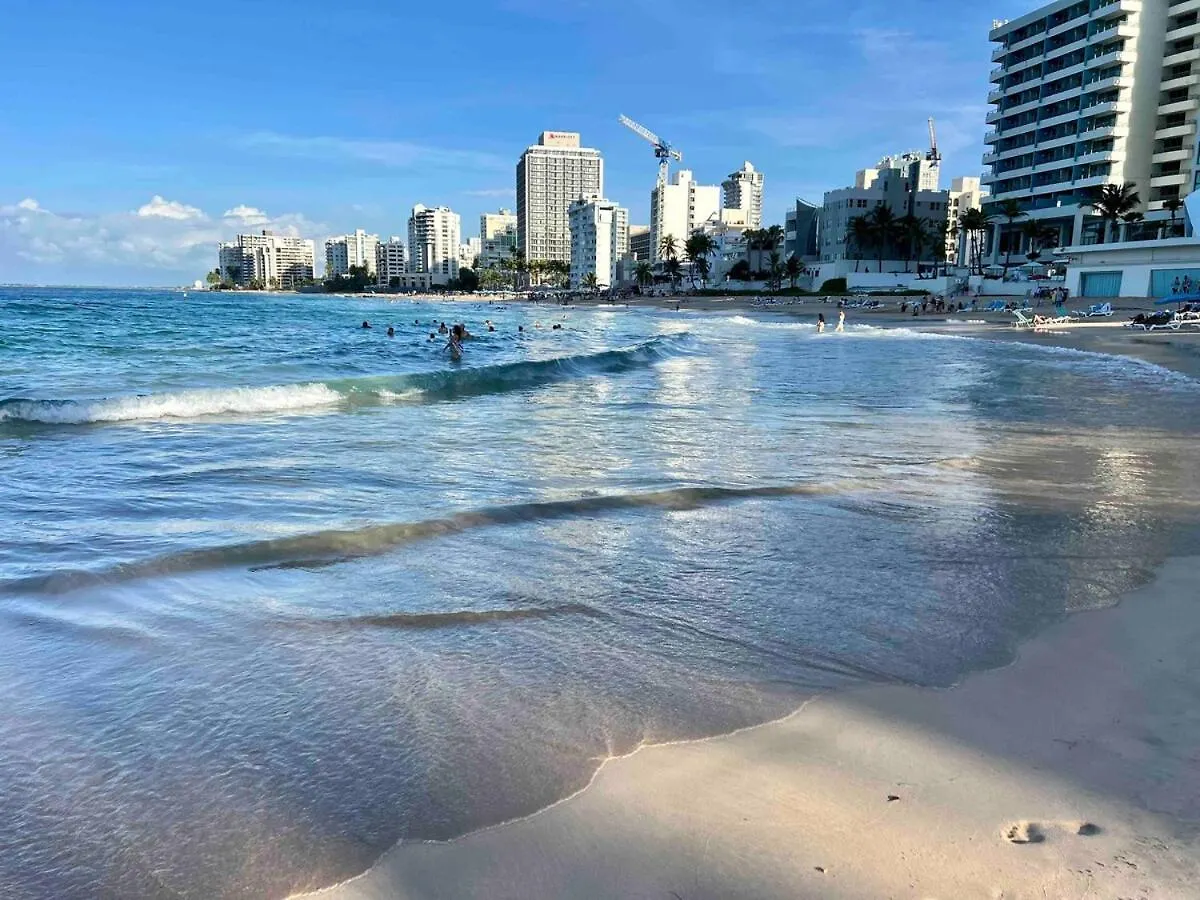 Condado Beachfront Tantra Apartment San Juan Puerto Rico