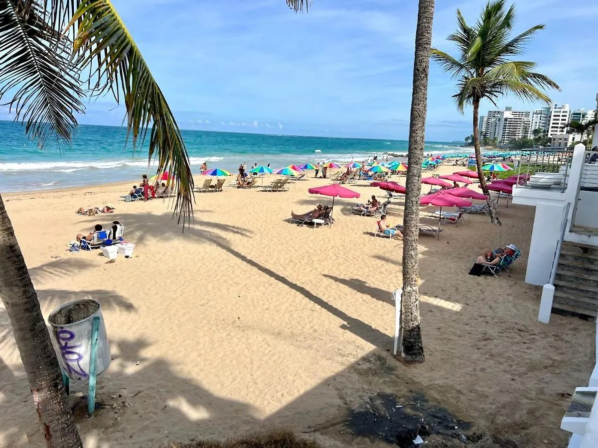 Condado Beachfront Tantra Apartment San Juan