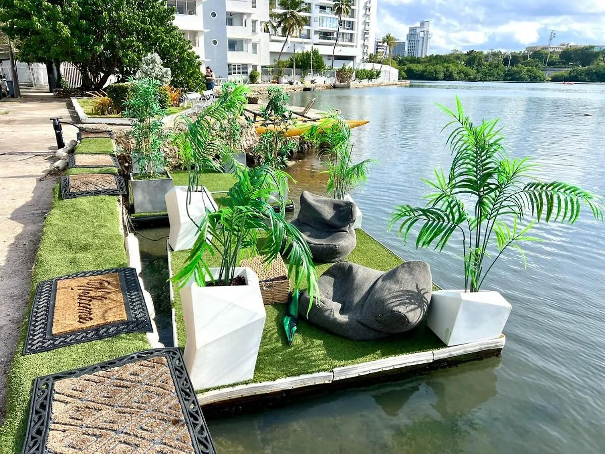 Condado Beachfront Tantra Apartment San Juan Puerto Rico
