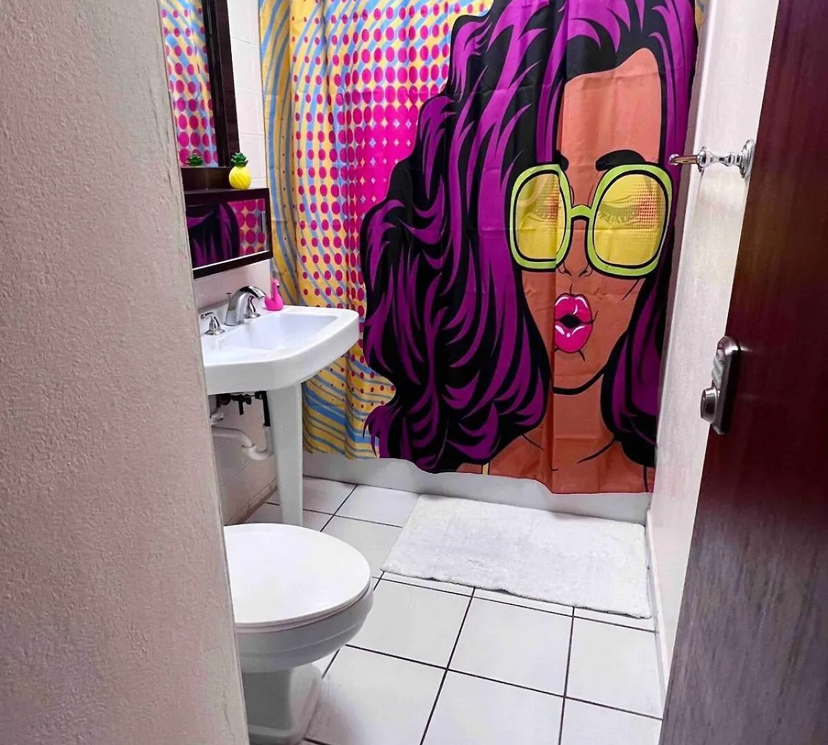 Condado Beachfront Tantra Apartment San Juan