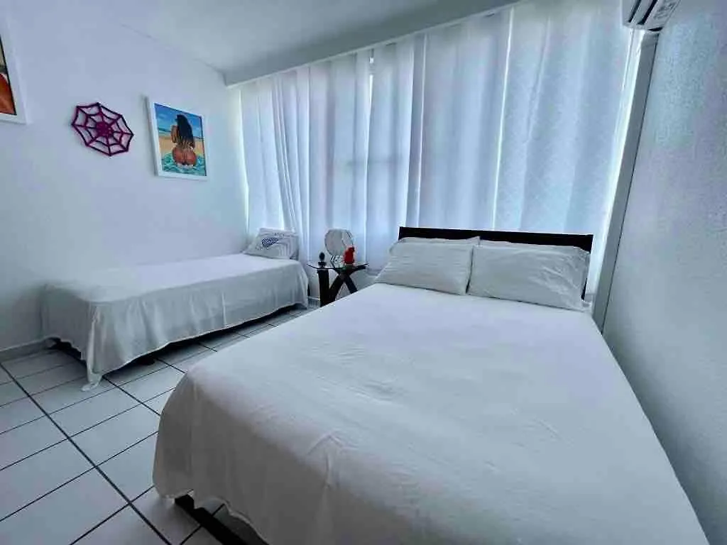 Condado Beachfront Tantra Apartment San Juan