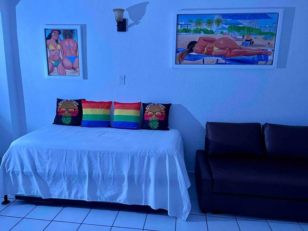 Condado Beachfront Tantra Apartment San Juan Puerto Rico