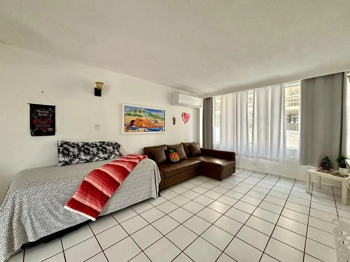 Condado Beachfront Tantra Apartment San Juan